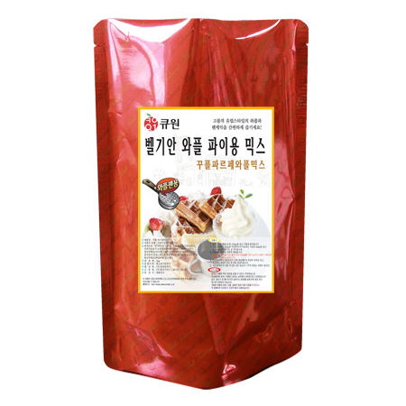 아메리칸 와플 파이용 믹스(1kg)