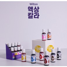 윌튼액상칼라 19ml