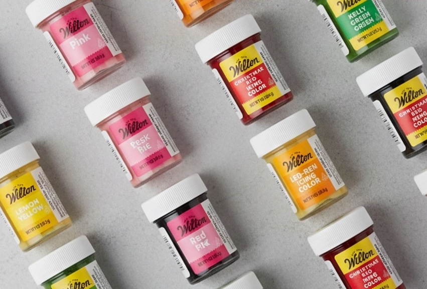 윌튼아이싱칼라 - 20종 중 택1