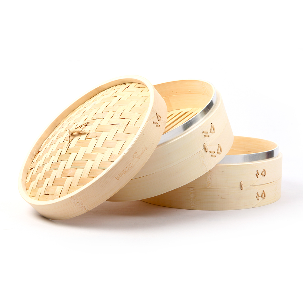 쿠킹플러스대나무찜기-25cm(소), 27cm(중), 30cm(대)