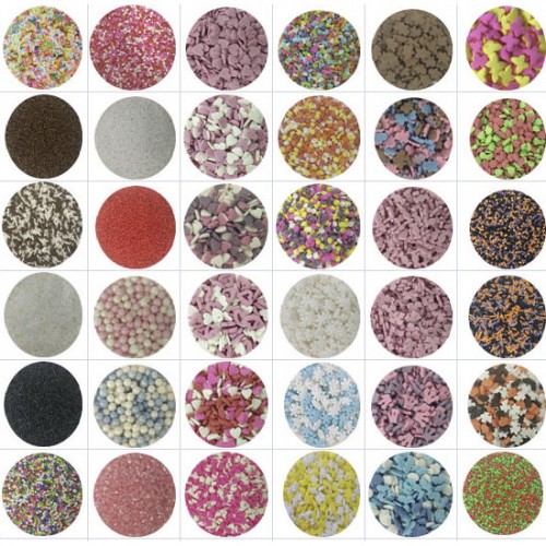 스프링클 (벌크)