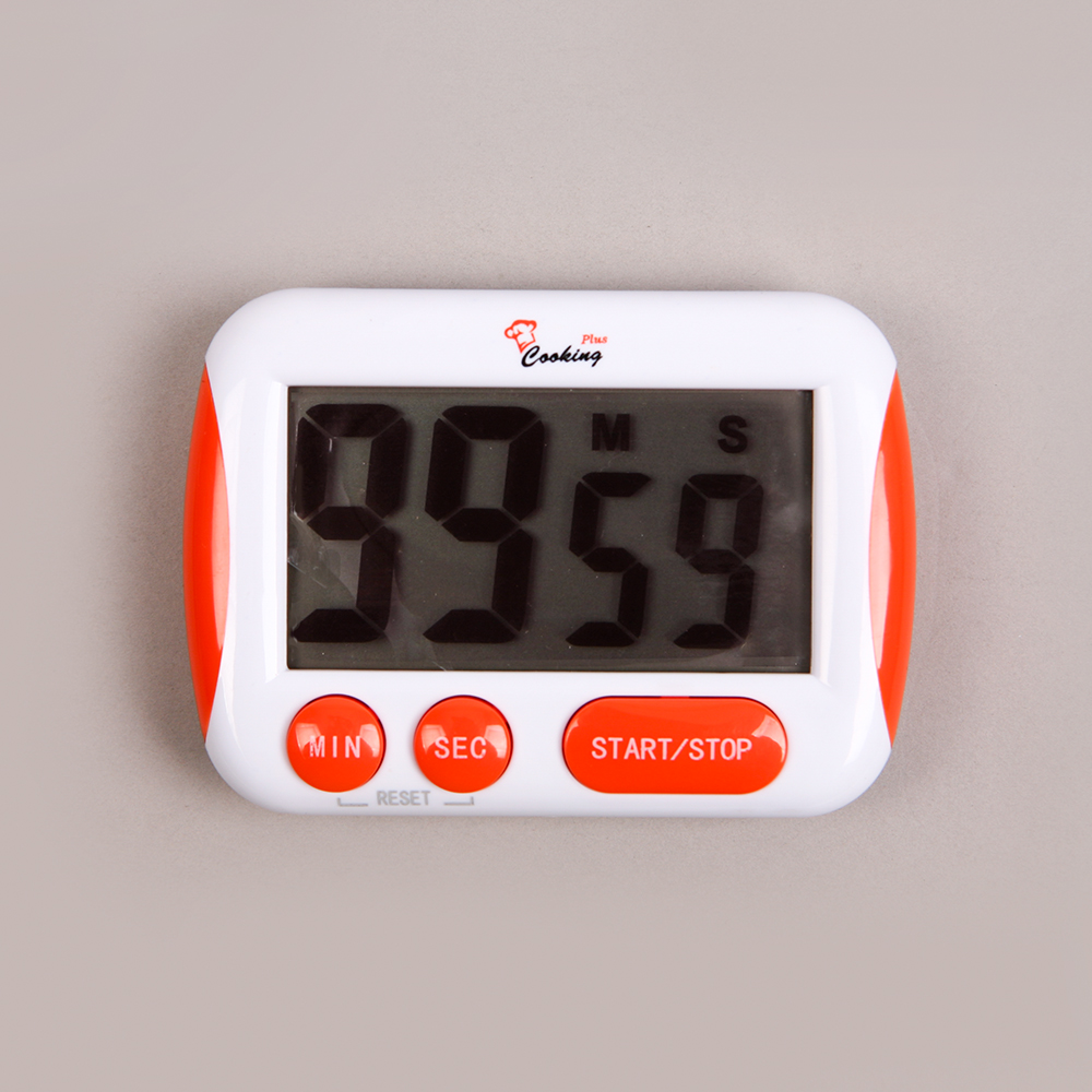 쿠킹플러스타이머T-291 (블루/오렌지)